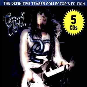Tommy Bolin - The Definitive Teaser Collector's Edition