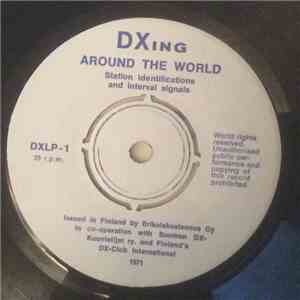 Unknown Artist - Dxing Around The World