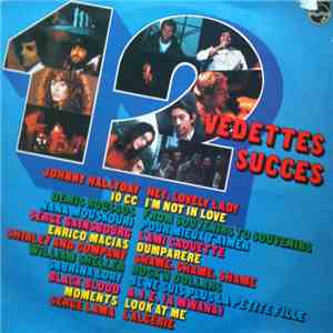 Various - 12 Vedettes - 12 Succès