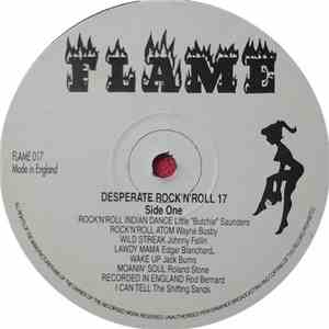 Various - Desperate Rock'N'Roll Volume 17