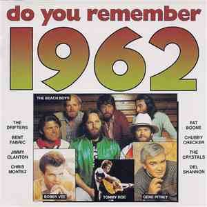 Various - Do You Remember 1962