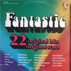 Various - Fantastic 22 Original Hits 22 Original Stars