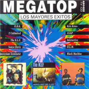 Various - Megatop Los Mayores Éxitos