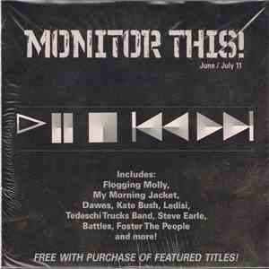 Various - Monitor This! June/July 2011