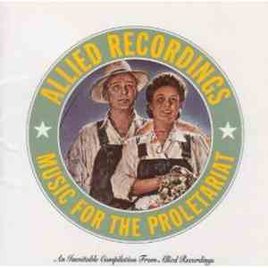 Various - Music For The Proletariat
