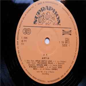 Various - P. F. Artia