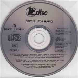 Various - Pc Disc Special For Radio