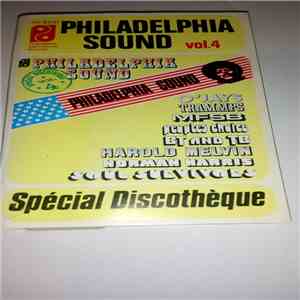 Various - Philadelphia Sound Special Discotheques Volume 4