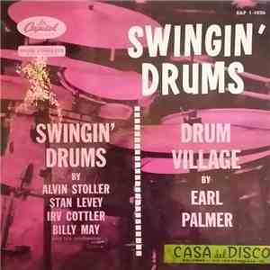 Various - Swingin' Drums