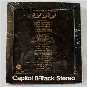 Various - The Golden Sounds POP