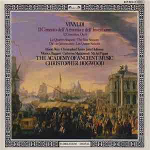 Vivaldi, The Academy Of Ancient Music, Christopher Hogwood - Il Cimento Del ...