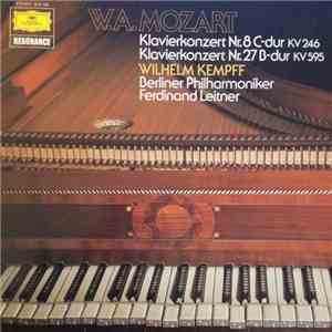 W.A.Mozart, Berliner Philharmoniker, Ferdinand Leitner - Klavierkonzert Nr. ...
