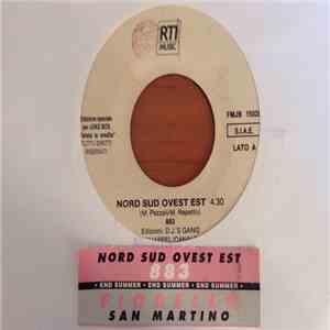 883 / Fiorello - Nord Sud Ovest Est / San Martino