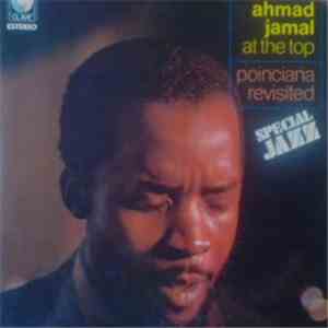 Ahmad Jamal - At The Top:  Poinciana Revisited