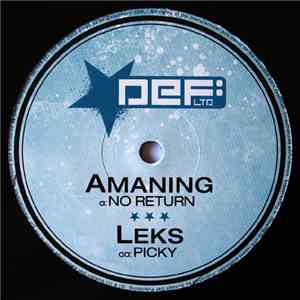 Amaning / Leks - No Return / Picky