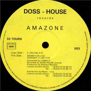 Amazone  - X. Orcism