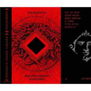 Anatomia Humana Desmontable, Magmadam - Medusa Eléctrica