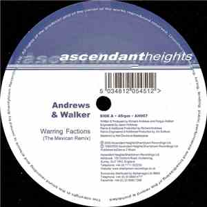 Andrews & Walker / BabyGiant - Warring Factions / Bouncebag