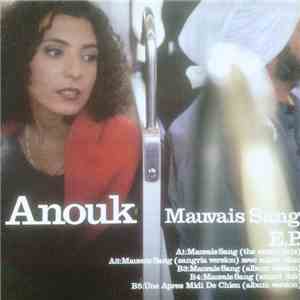 Anouk  - Mauvais Sang E.P.
