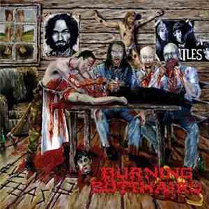 Burning Butthairs - Evening Feast