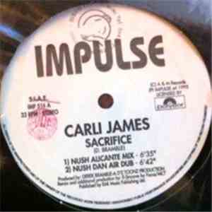 Carli James - Sacrifice