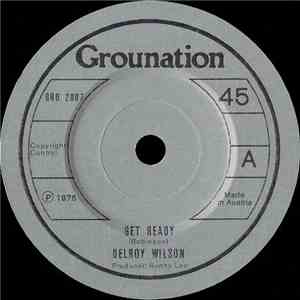 Delroy Wilson - Get Ready
