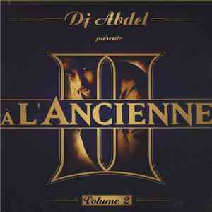 DJ Abdel - A L'Ancienne Volume 2