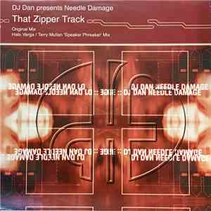 DJ Dan - Presents Needle Damage