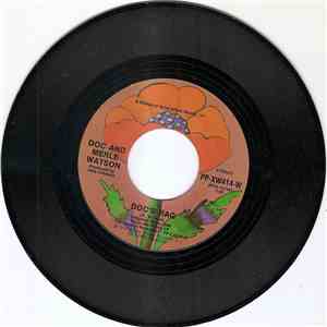 Doc And Merle Watson - Doc's Rag / Poor Boy Blues