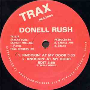 Donell Rush - Knockin' At My Door