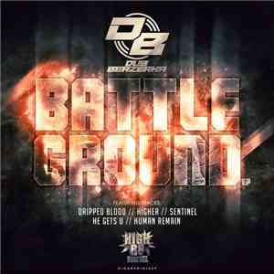 Dub Berzerka - Battleground EP