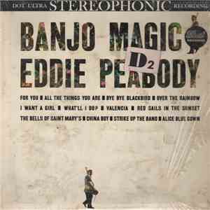 Eddie Peabody - Banjo Magic