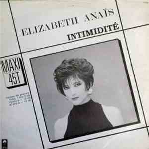 Elizabeth Anaïs - Intimidité