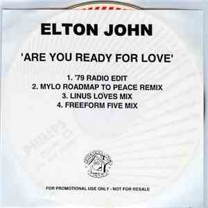 Elton John - Are You Ready For Love