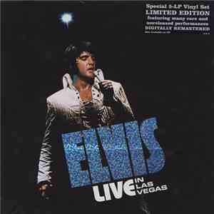 Elvis - Live In Las Vegas