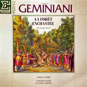Francesco Geminiani - Maurice André, I Solisti Veneti, Claudio Scimone - La ...