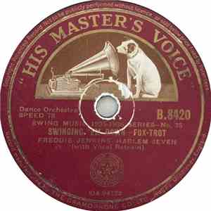 Freddie Jenkins And His Harlem Seven / Coleman Hawkins - Swinging 'Em Down  ...