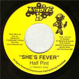 Half Pint  - She's Fever
