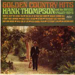 Hank Thompson And His Brazos Valley Boys - Golden Country Hits