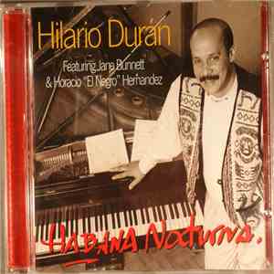 Hilario Durán - Habana Nocturna