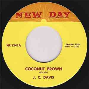 J. C. Davis - Coconut Brown / Buttered Popcorn