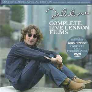 John Lennon - Complete Live Lennon Films