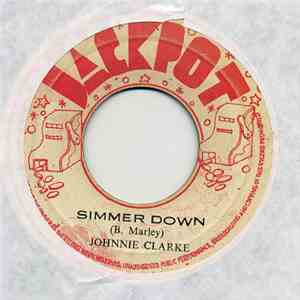 Johnny Clarke - Simmer Down