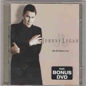 Johnny Logan - We All Need Love