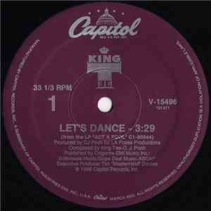 King Tee - Let's Dance / The Coolest