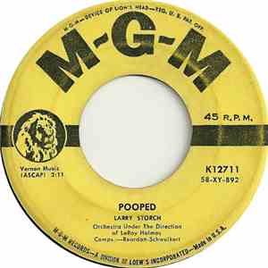 Larry Storch - Pooped