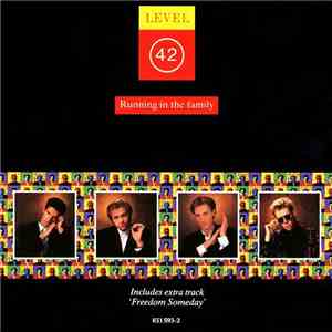 Level 42 - Running In The Family