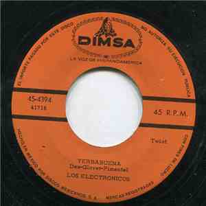 Los Electronicos  - Yerbabuena / Mi Chica Josefina