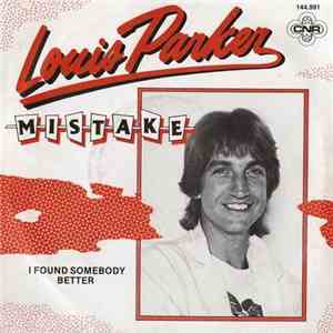 Louis Parker - Mistake
