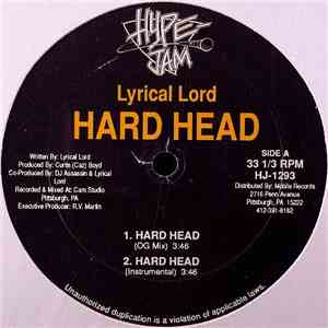 Lyrical Lord - Hard Head